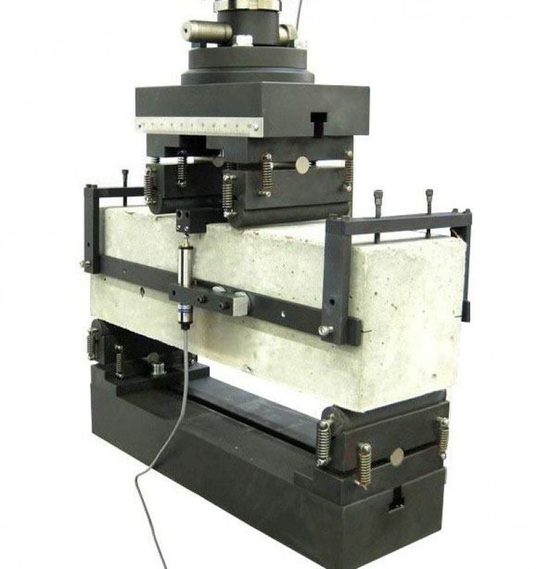 ASTM C1609 Test Fikstürü
