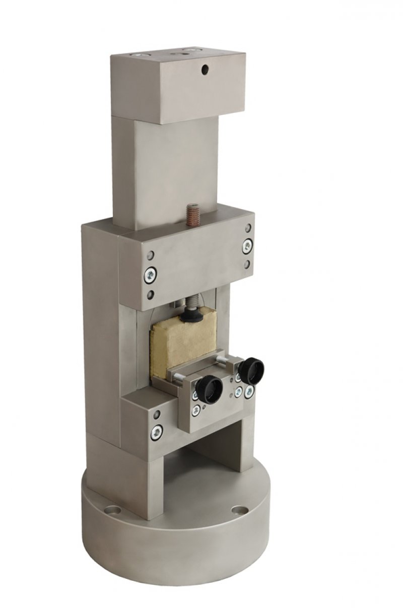 ASTM D143 Test Fikstürü