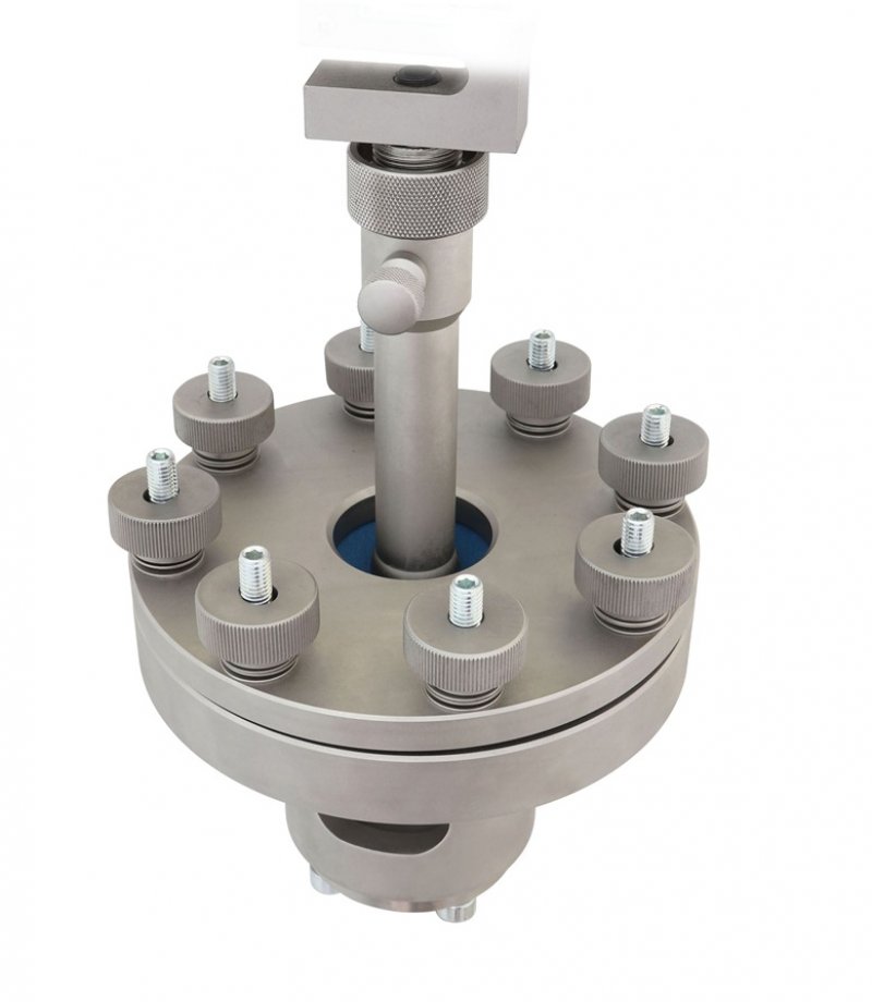 ASTM D751 Test Fikstürü