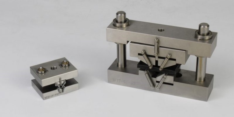 ASTM C1211 Test Fikstürü