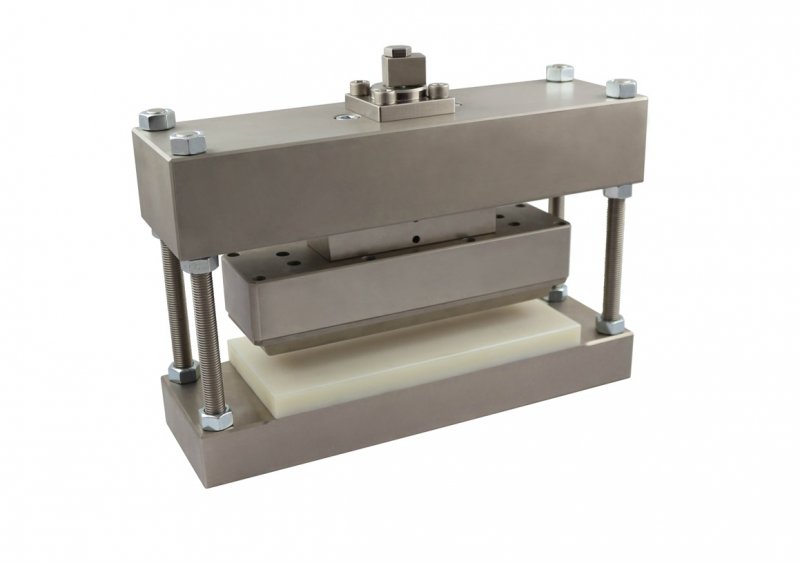 ASTM D638 Test Fikstürü