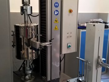 Sürünme ve Stress Rupture Test Makinaları