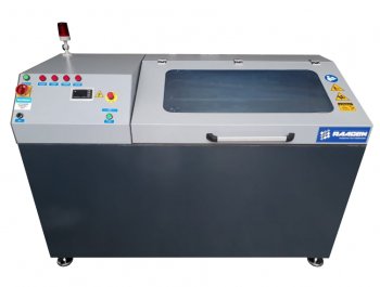 Hidrostatik Basınç Test Makinaları